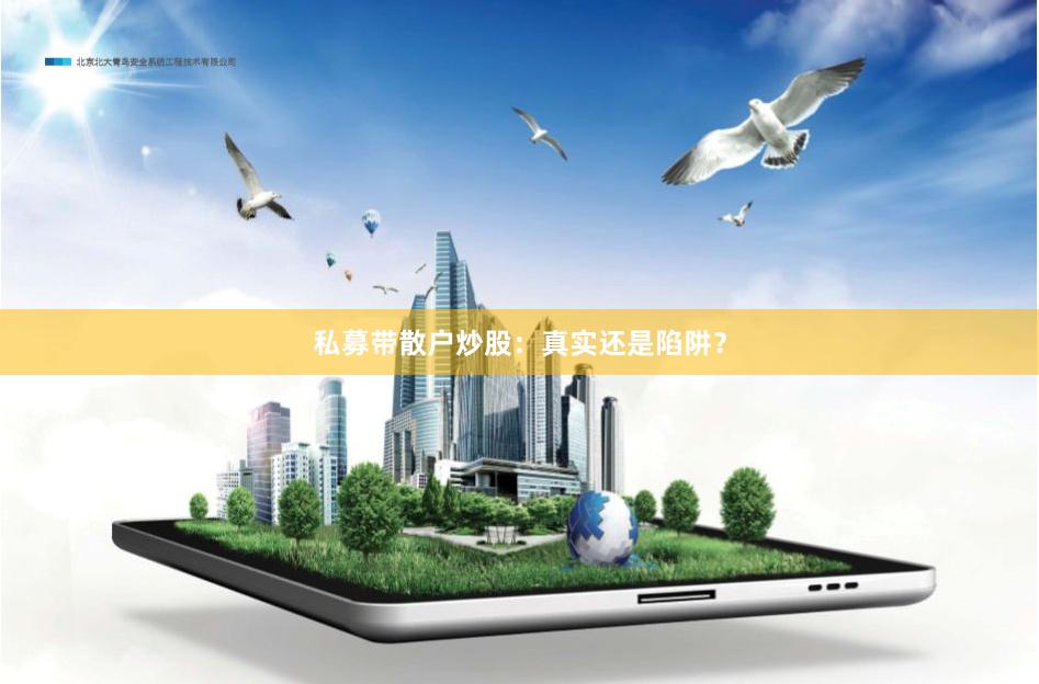 私募带散户炒股：真实还是陷阱？