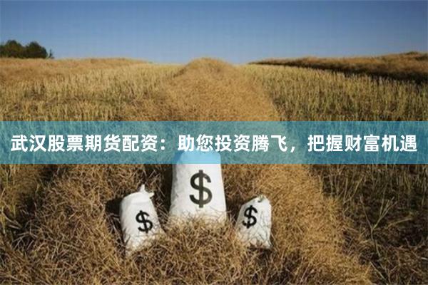 武汉股票期货配资：助您投资腾飞，把握财富机遇